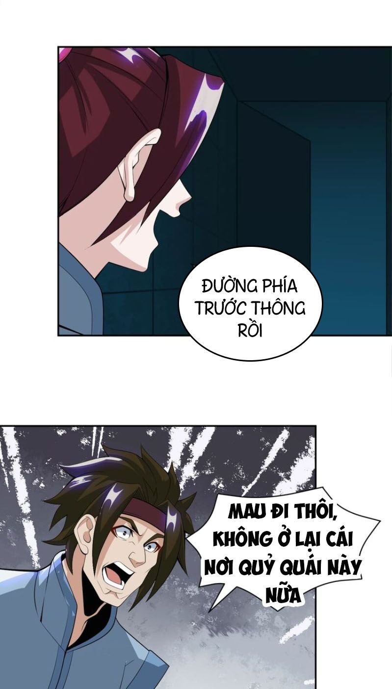 Thôn Phệ Một Thế Giới Tu Tiên Chapter 29 - Trang 4