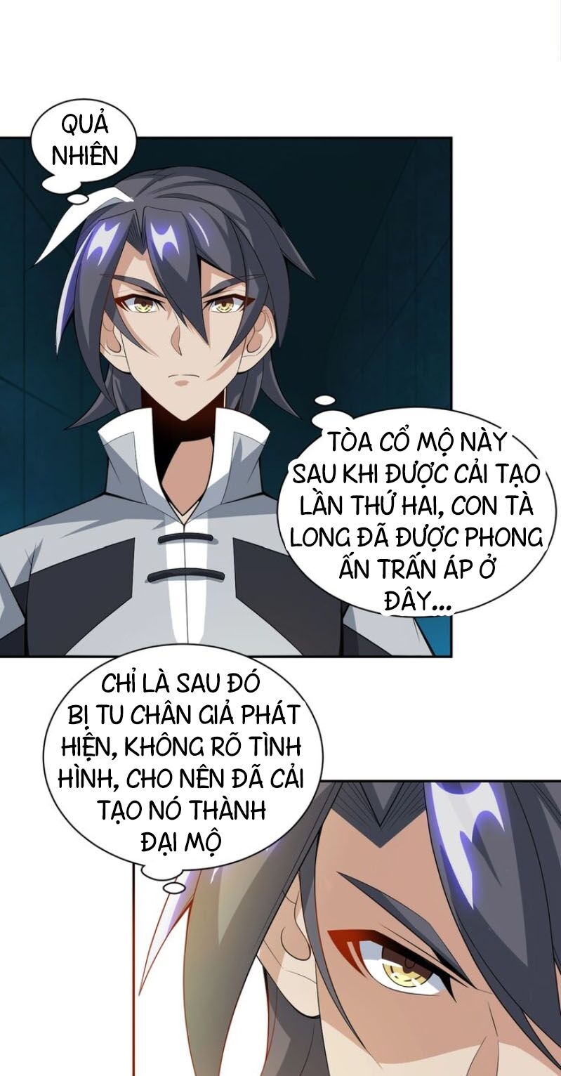 Thôn Phệ Một Thế Giới Tu Tiên Chapter 29 - Trang 4