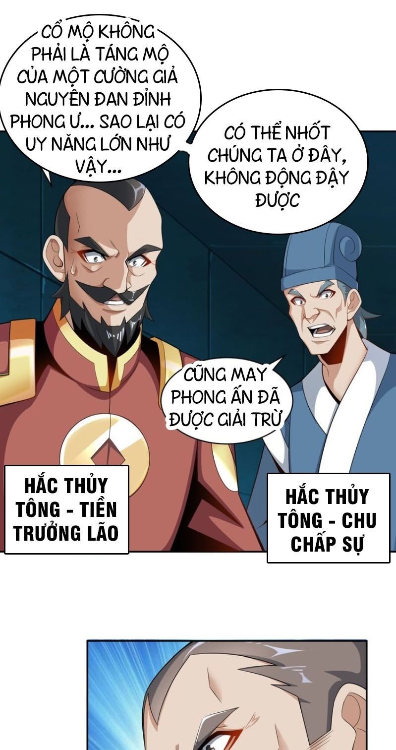 Thôn Phệ Một Thế Giới Tu Tiên Chapter 29 - Trang 4