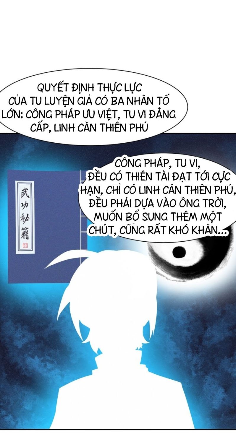 Thôn Phệ Một Thế Giới Tu Tiên Chapter 3 - Trang 2