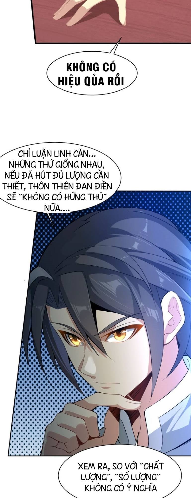 Thôn Phệ Một Thế Giới Tu Tiên Chapter 3 - Trang 2