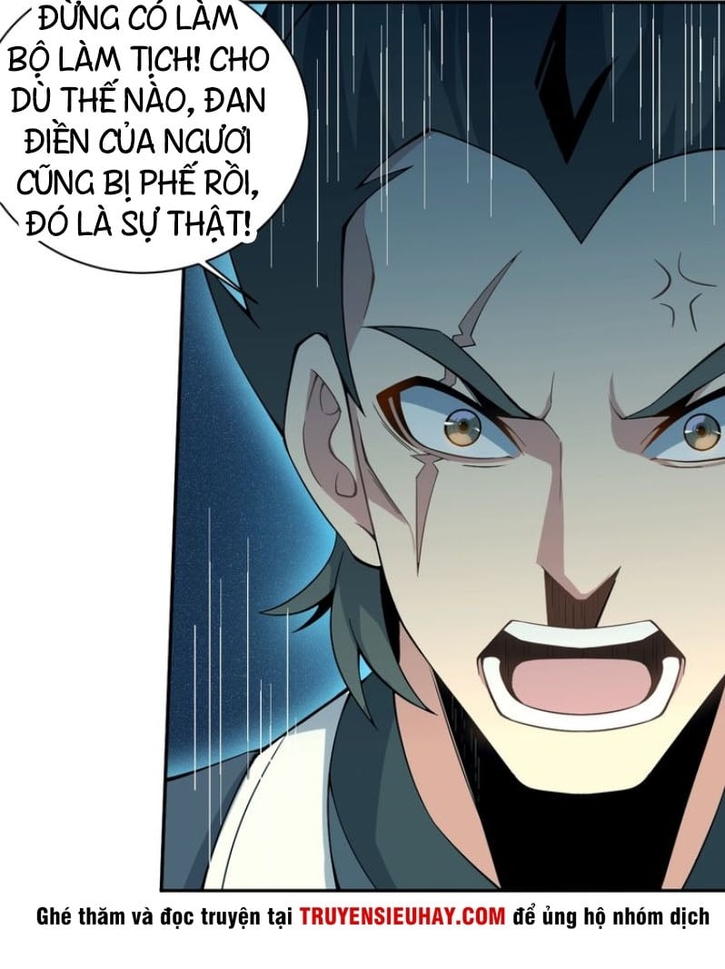 Thôn Phệ Một Thế Giới Tu Tiên Chapter 3 - Trang 2