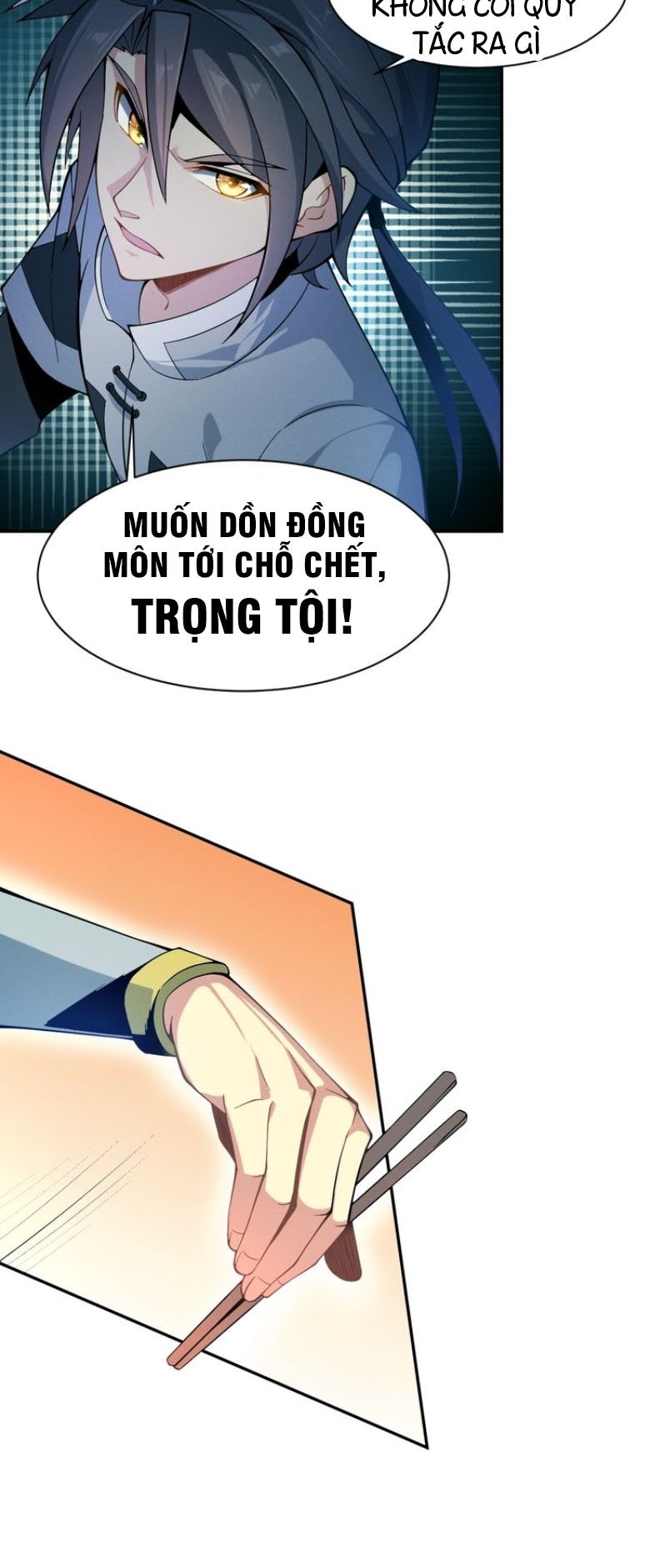 Thôn Phệ Một Thế Giới Tu Tiên Chapter 3 - Trang 2