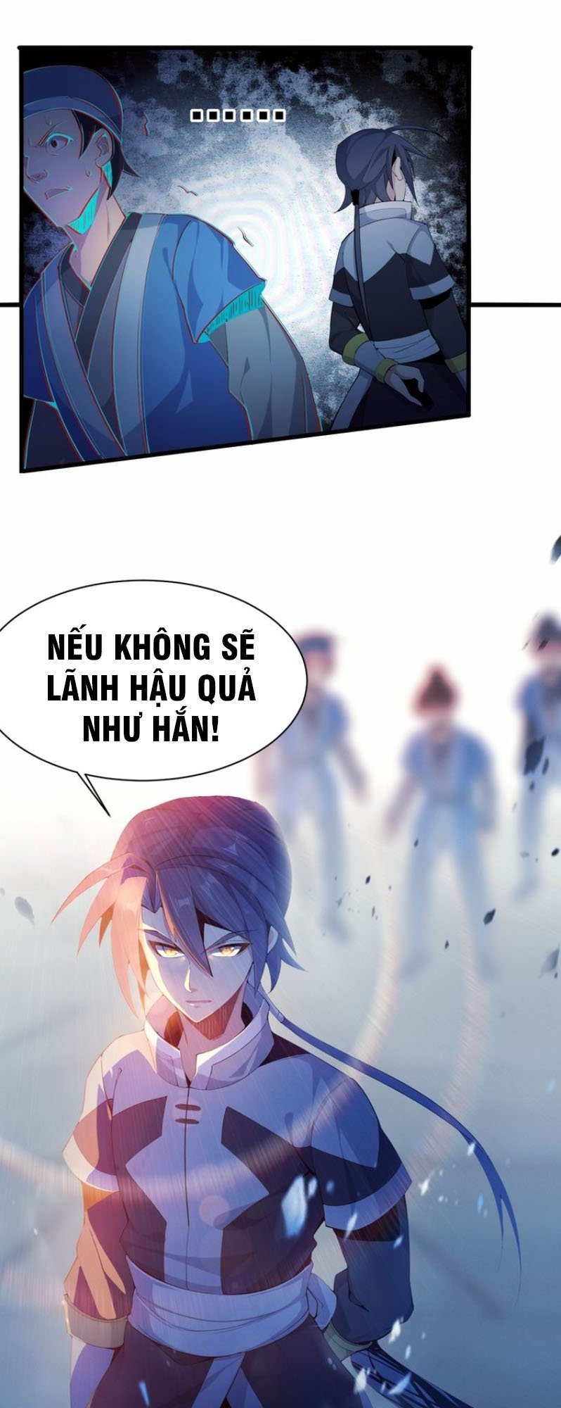 Thôn Phệ Một Thế Giới Tu Tiên Chapter 3 - Trang 2