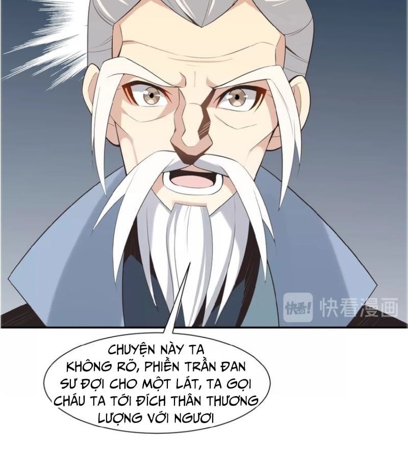 Thôn Phệ Một Thế Giới Tu Tiên Chapter 9 - Trang 4