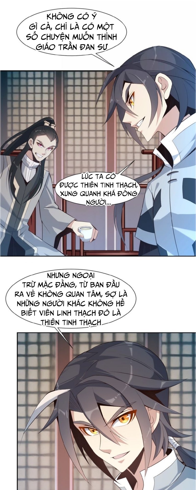 Thôn Phệ Một Thế Giới Tu Tiên Chapter 9 - Trang 4