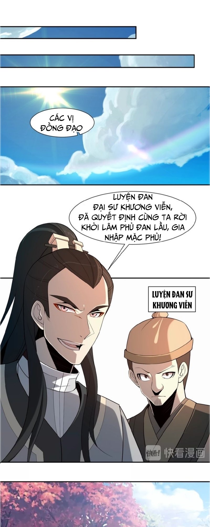 Thôn Phệ Một Thế Giới Tu Tiên Chapter 9 - Trang 4