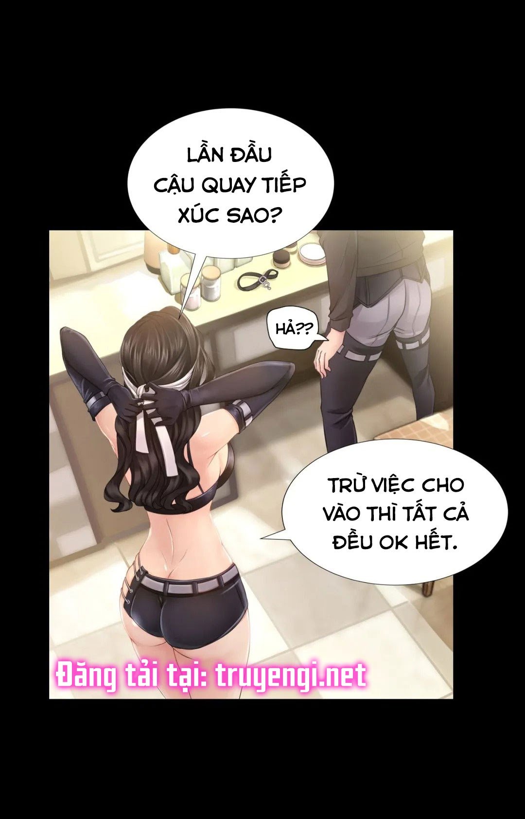 Trang truyện 013 trong truyện tranh Threesome - Chapter 5 - truyentvn.net