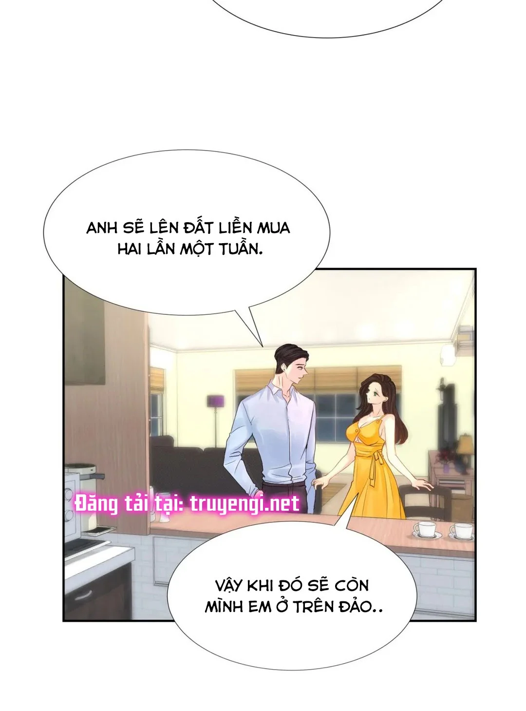 Trang truyện 048 trong truyện tranh Threesome - Chapter 6 - truyentvn.net