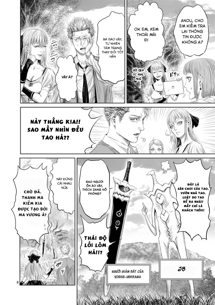 Thú Cưng Của Em Gái Tôi Là Ma Kiếm Chapter 15 - Next Chapter 16