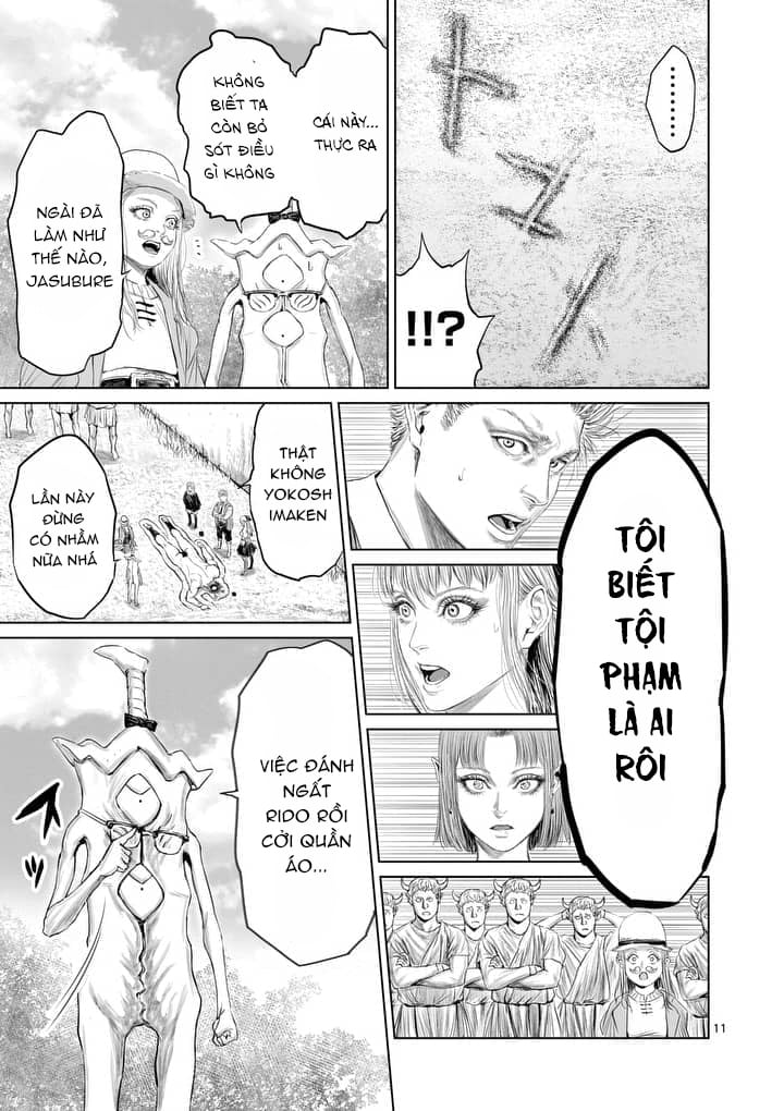 Thú Cưng Của Em Gái Tôi Là Ma Kiếm Chapter 18 - Next Chapter 19