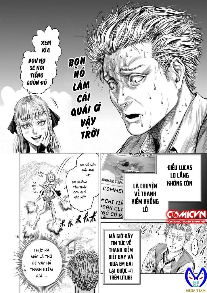 Thú Cưng Của Em Gái Tôi Là Ma Kiếm Chapter 2 - Next Chapter 3