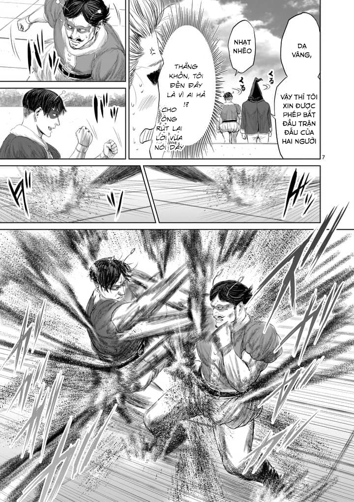 Thú Cưng Của Em Gái Tôi Là Ma Kiếm Chapter 21 - Next Chapter 22