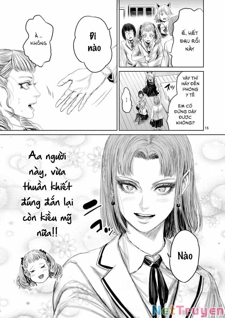 Thú Cưng Của Em Gái Tôi Là Ma Kiếm Chapter 22 - Next Chapter 23