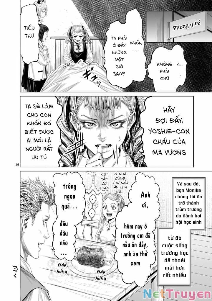 Thú Cưng Của Em Gái Tôi Là Ma Kiếm Chapter 22 - Next Chapter 23