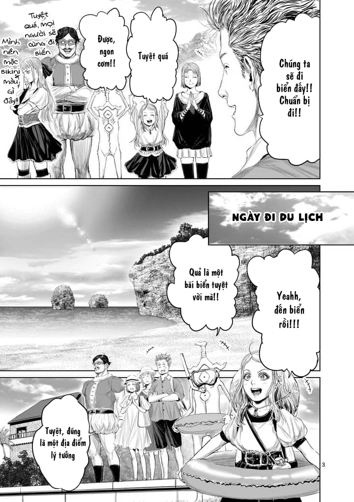 Thú Cưng Của Em Gái Tôi Là Ma Kiếm Chapter 26 - Next Chapter 27