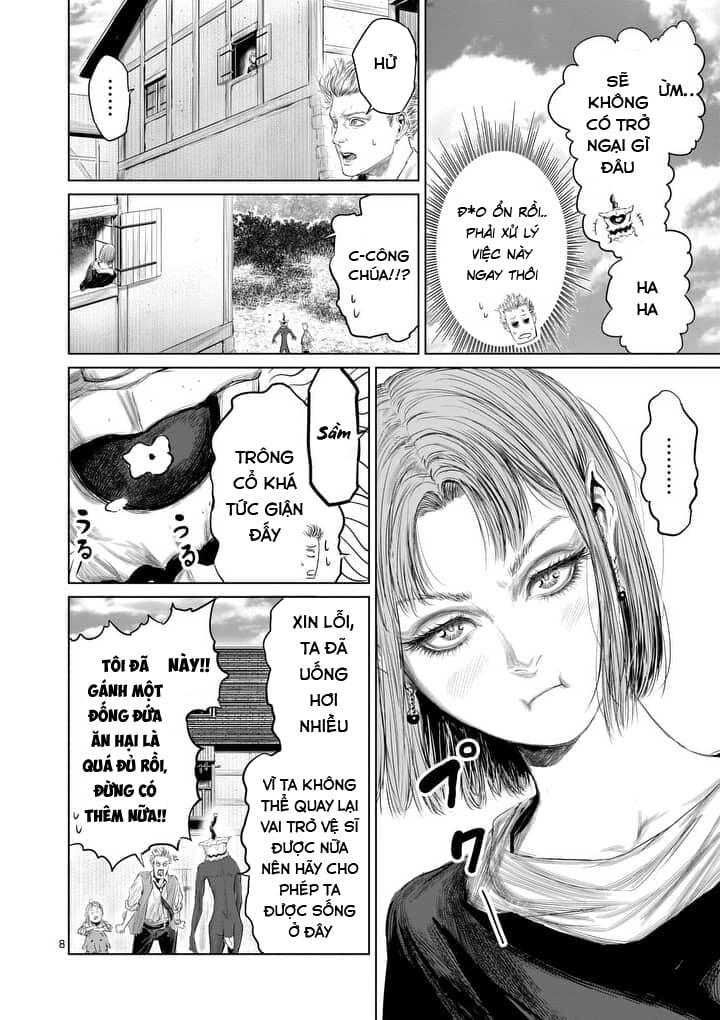 Thú Cưng Của Em Gái Tôi Là Ma Kiếm Chapter 28 - Next Chapter 29