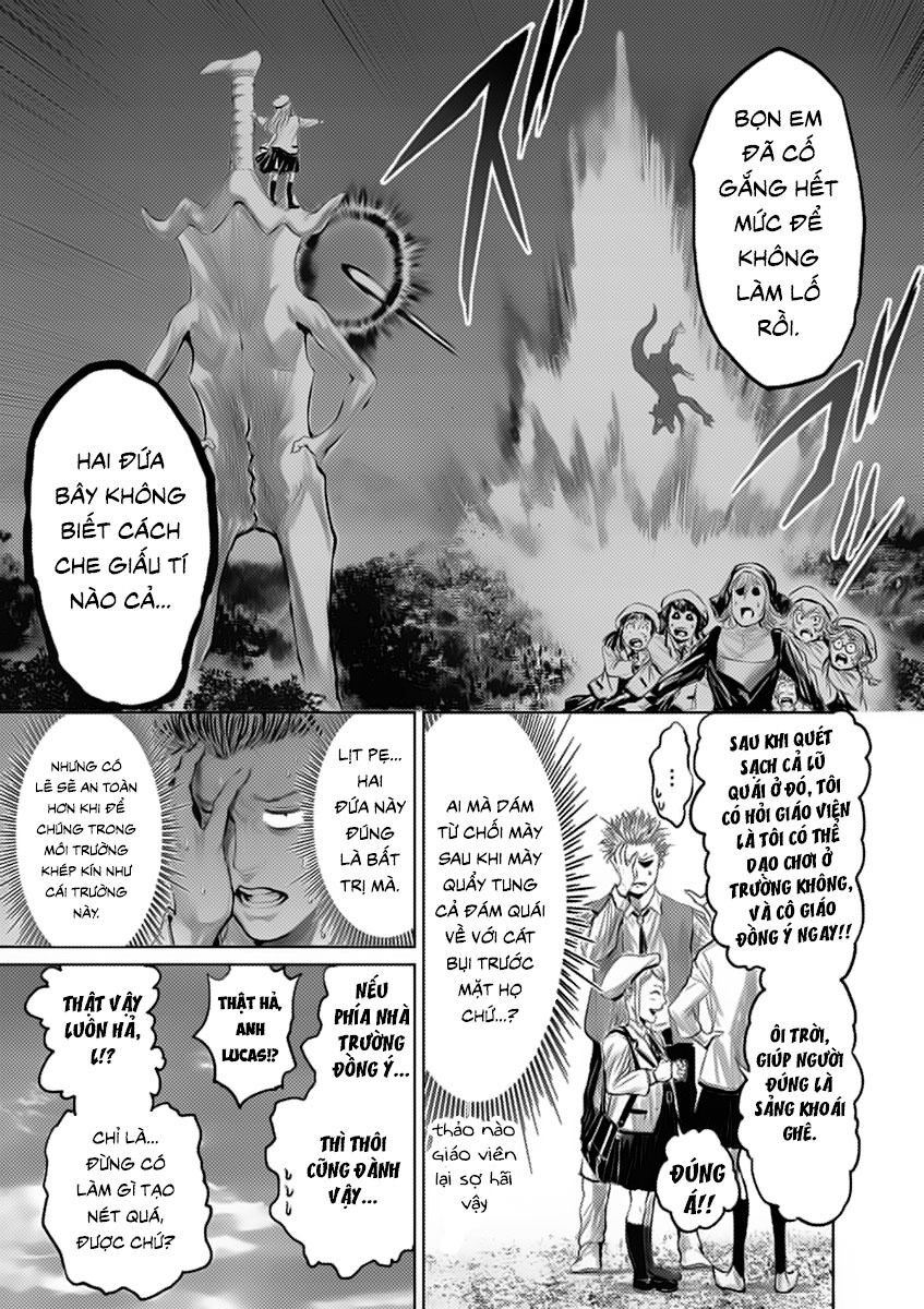 Thú Cưng Của Em Gái Tôi Là Ma Kiếm Chapter 6 - Next Chapter 7