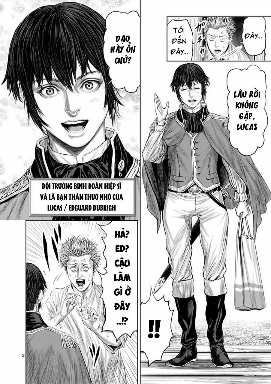 Thú Cưng Của Em Gái Tôi Là Ma Kiếm Chapter 7 - Next Chapter 8