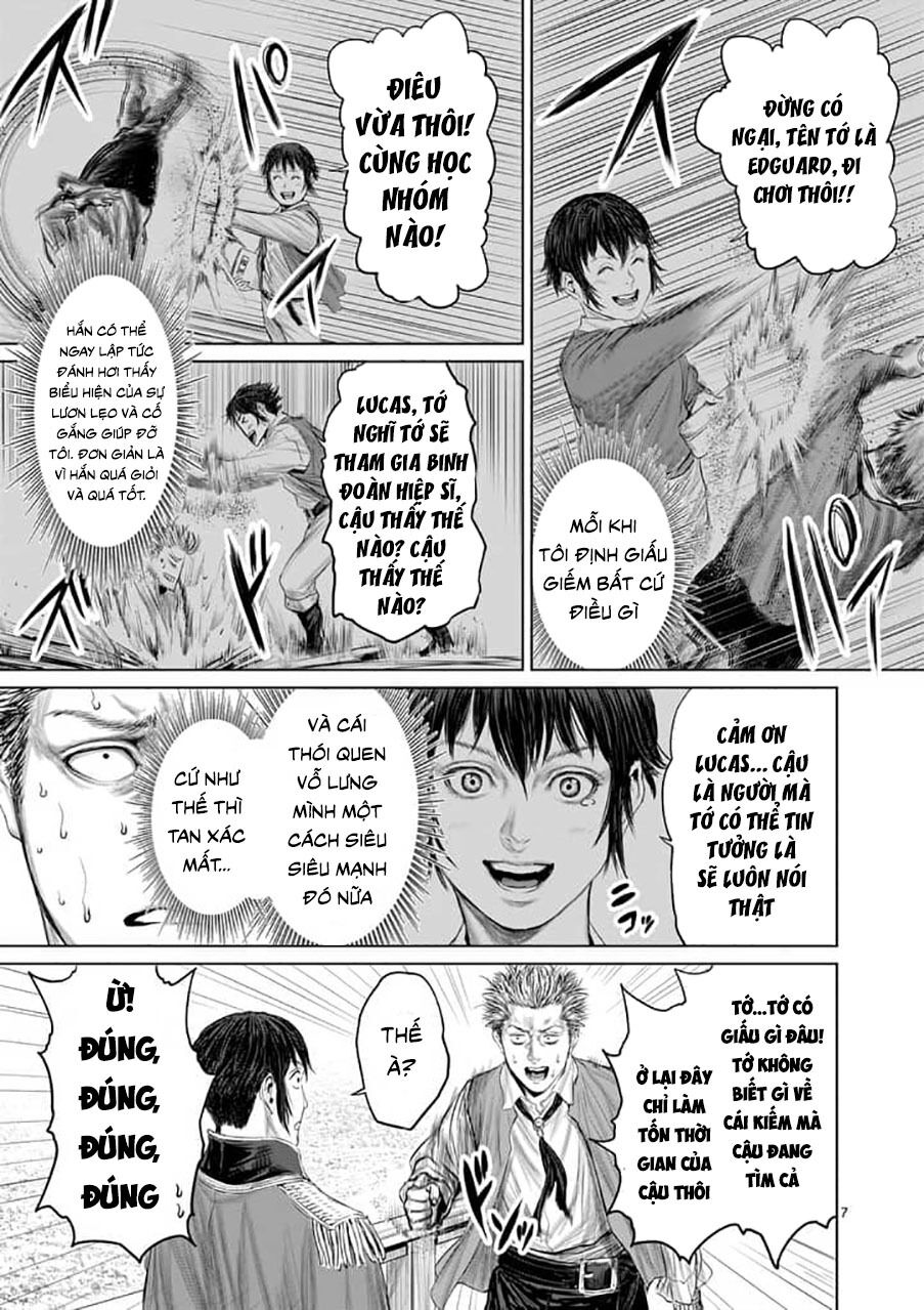 Thú Cưng Của Em Gái Tôi Là Ma Kiếm Chapter 7 - Next Chapter 8