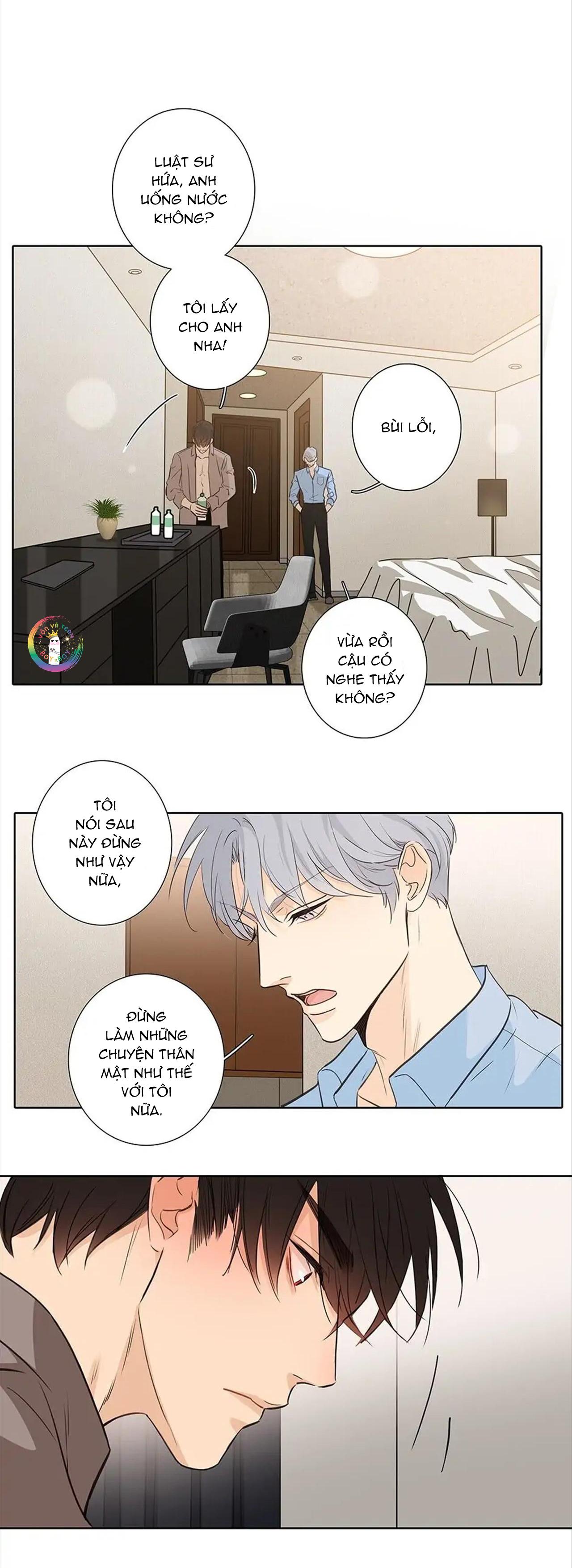 Thú Dữ! Đừng Tự Ý Mở Chuồng Chapter 43 - Next Chapter 44