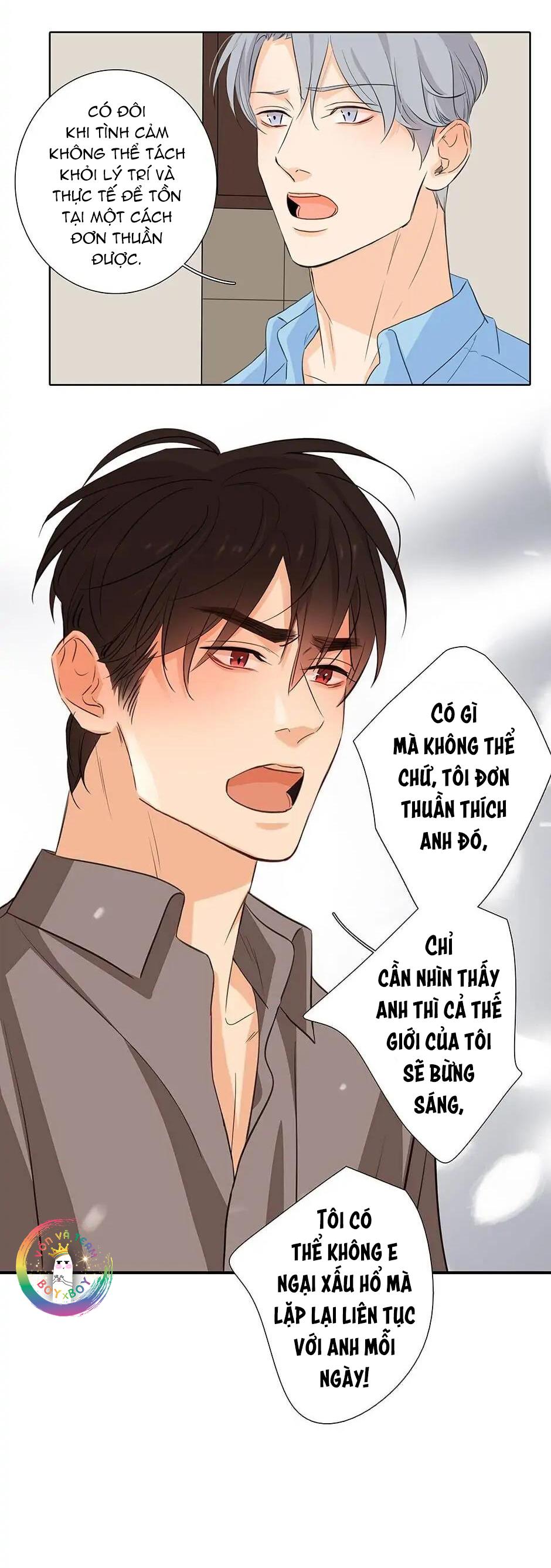 Thú Dữ! Đừng Tự Ý Mở Chuồng Chapter 43 - Next Chapter 44