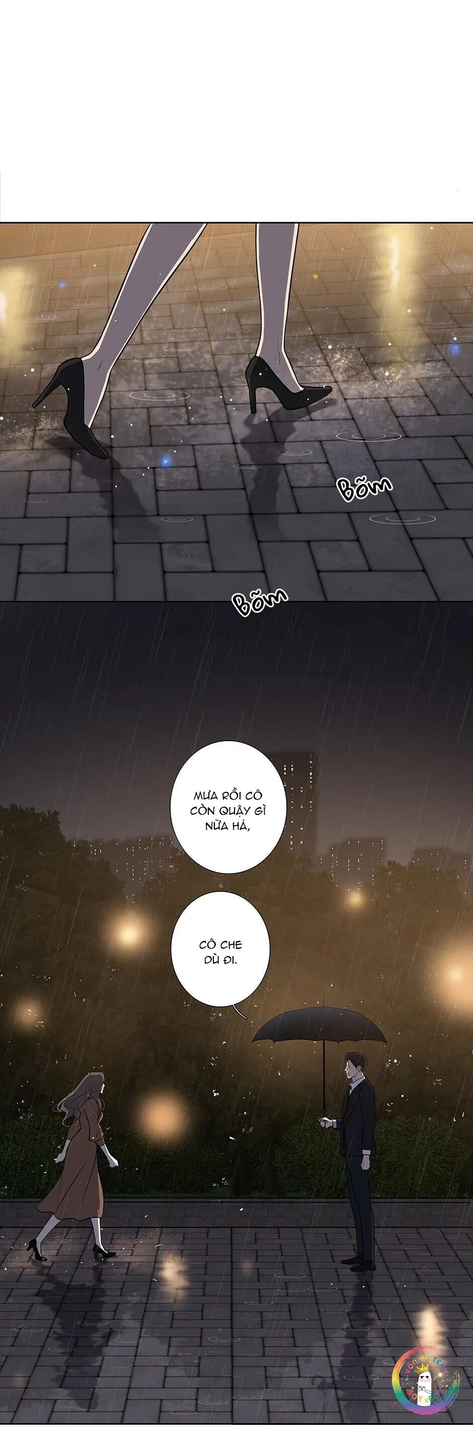 Thú Dữ! Đừng Tự Ý Mở Chuồng Chapter 45 - Next Chapter 46