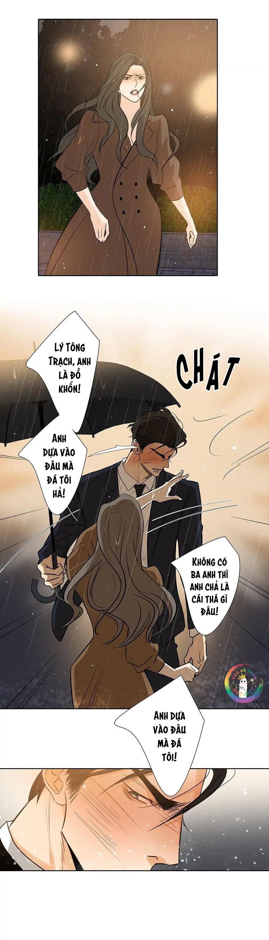 Thú Dữ! Đừng Tự Ý Mở Chuồng Chapter 45 - Next Chapter 46