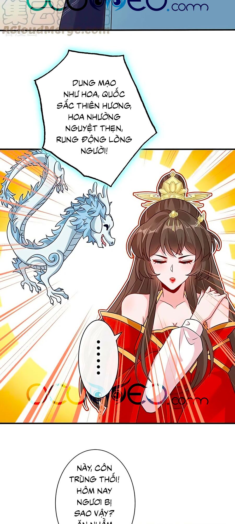 Thú Hắc Cuồng Phi Chapter 46 - Next Chapter 47