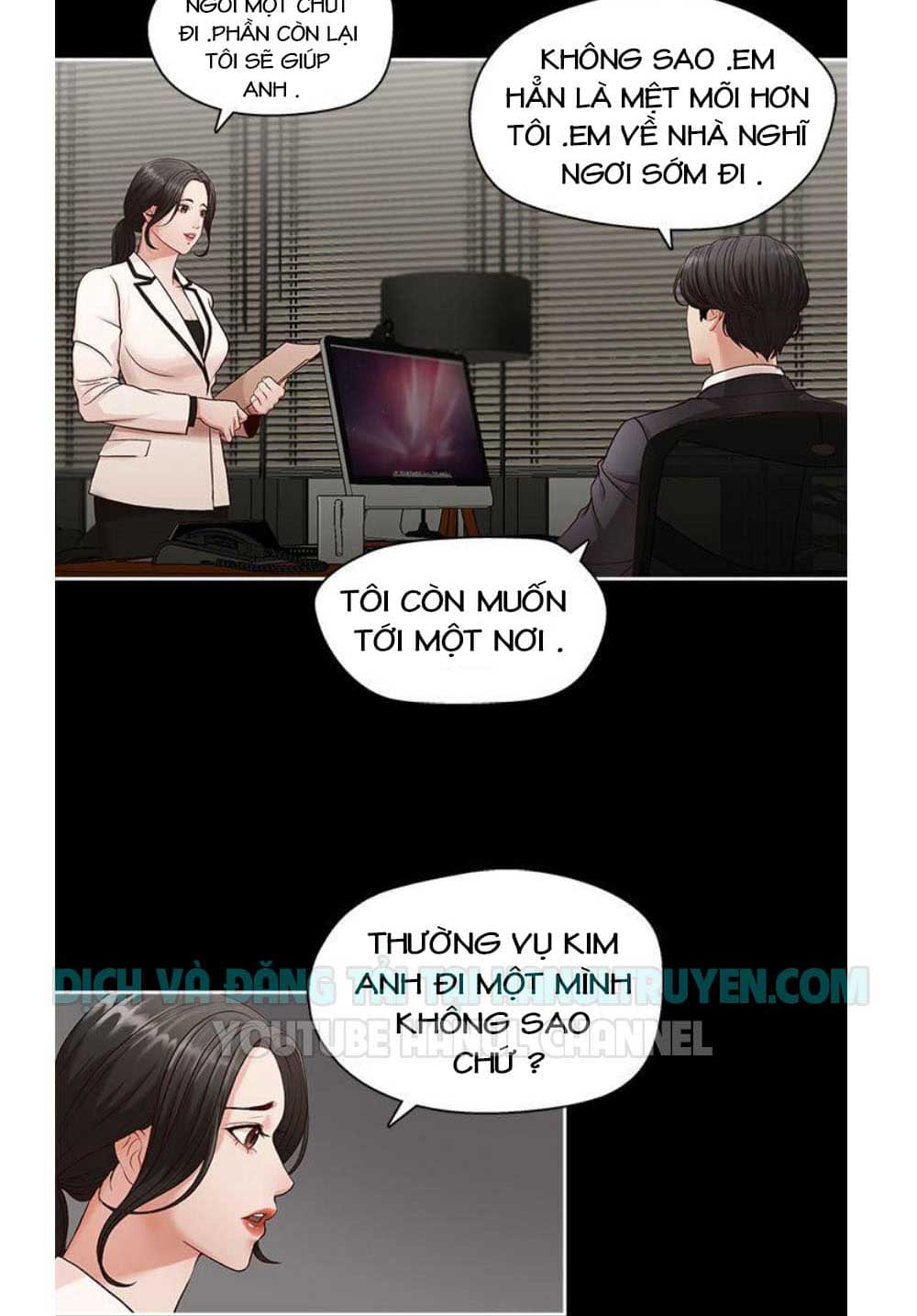 Xem ảnh Thư Ký Riêng Của Boss (smut) - Chapter 1 - 017 - Truyenhentaiz.net