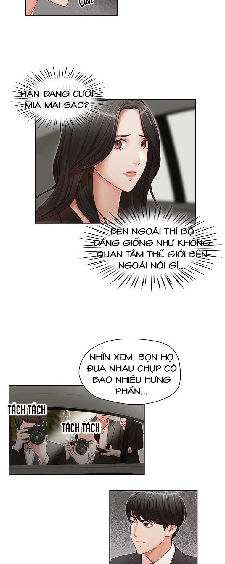 Xem ảnh Thư Ký Riêng Của Boss (smut) - Chapter 16 - 015 - Truyenhentaiz.net