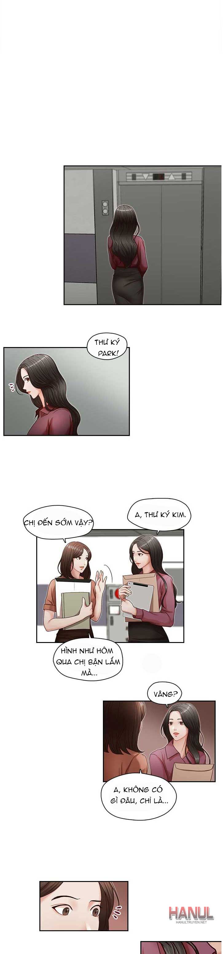 Xem ảnh Thư Ký Riêng Của Boss (smut) - Chapter 17 - 009 - Truyenhentaiz.net