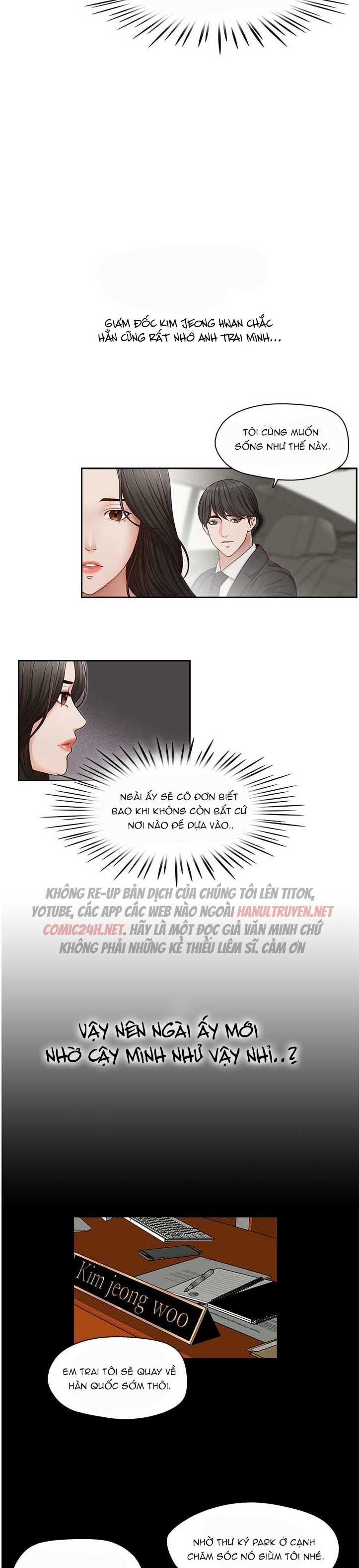 Xem ảnh Thư Ký Riêng Của Boss (smut) - Chapter 17 - 012 - Truyenhentaiz.net