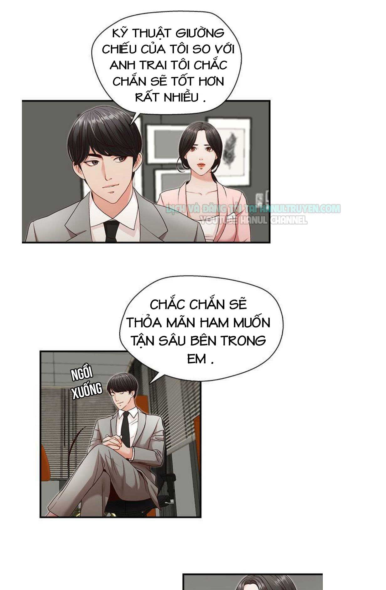 Xem ảnh Thư Ký Riêng Của Boss (smut) - Chapter 2 - 025 - Truyenhentaiz.net