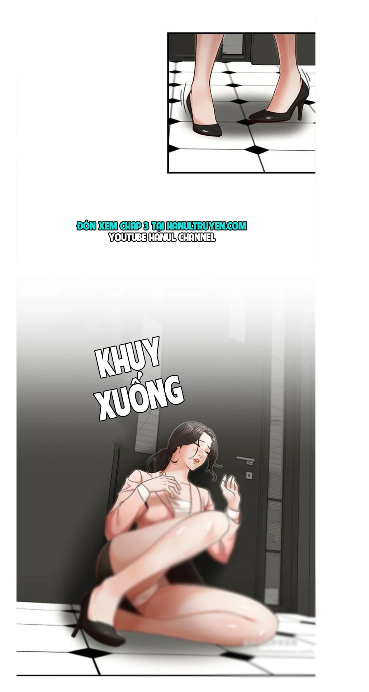 Xem ảnh Thư Ký Riêng Của Boss (smut) - Chapter 2 - 031 - Truyenhentaiz.net