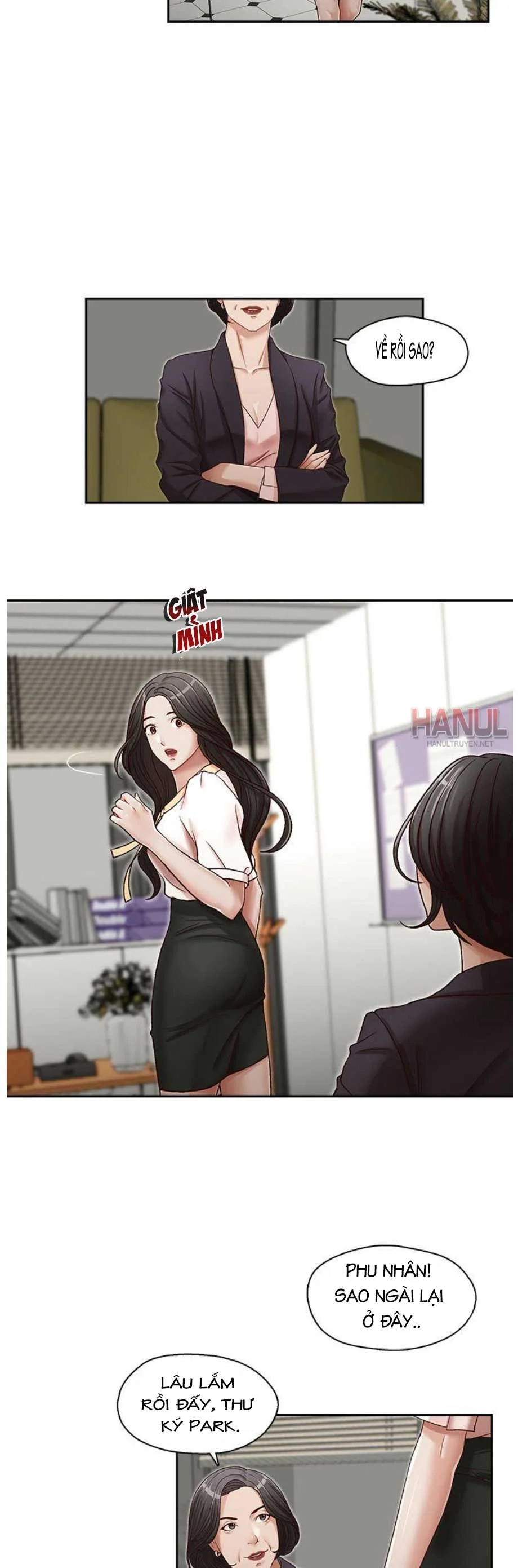 Xem ảnh Thư Ký Riêng Của Boss (smut) - Chapter 21 - 005 - Truyenhentaiz.net