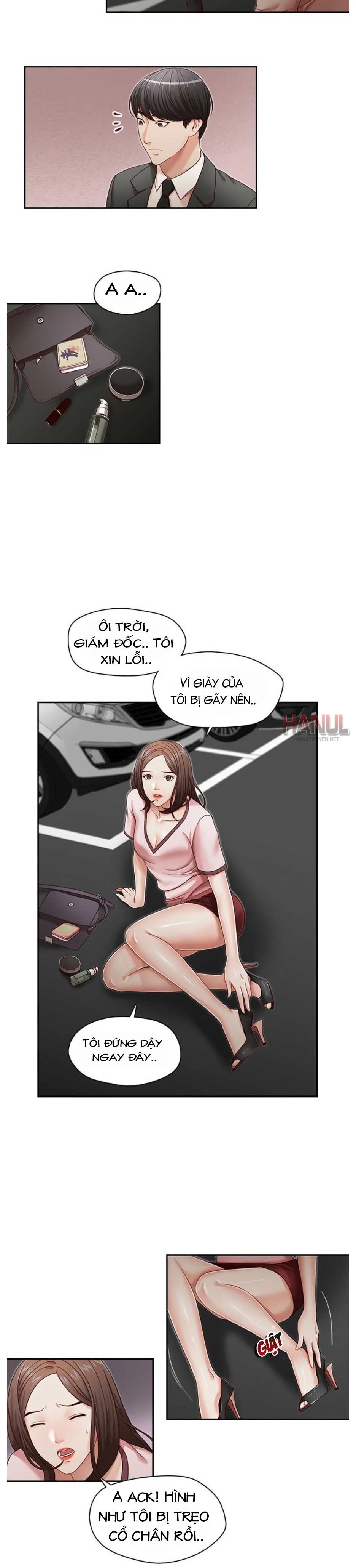 Xem ảnh Thư Ký Riêng Của Boss (smut) - Chapter 21 - 015 - Truyenhentaiz.net