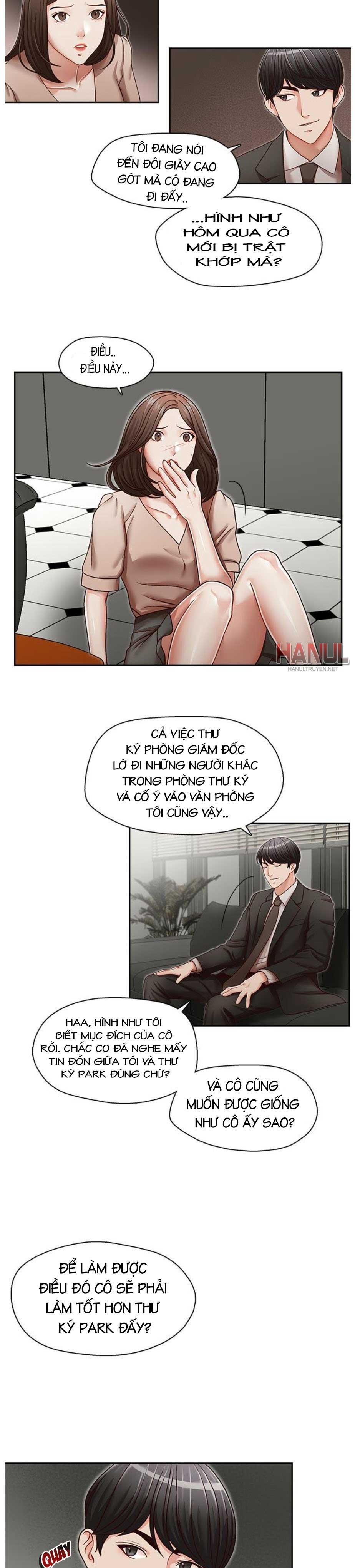 Xem ảnh Thư Ký Riêng Của Boss (smut) - Chapter 23 - 005 - Truyenhentaiz.net