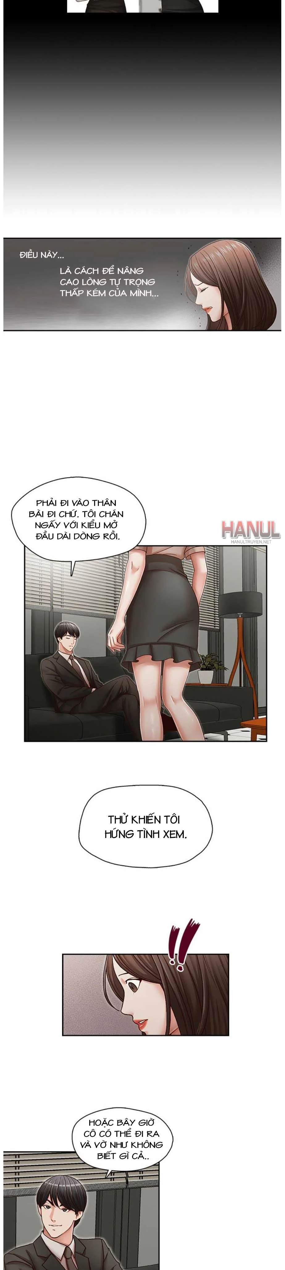 Xem ảnh Thư Ký Riêng Của Boss (smut) - Chapter 23 - 008 - Truyenhentaiz.net