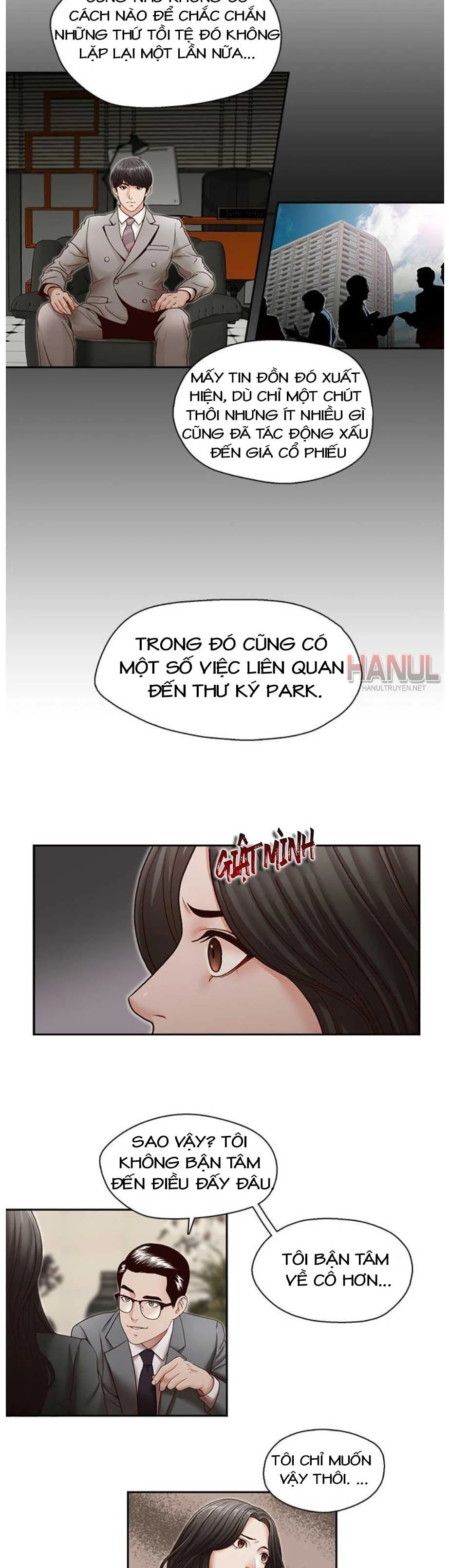 Xem ảnh Thư Ký Riêng Của Boss (smut) - Chapter 26 - 008 - Truyenhentaiz.net