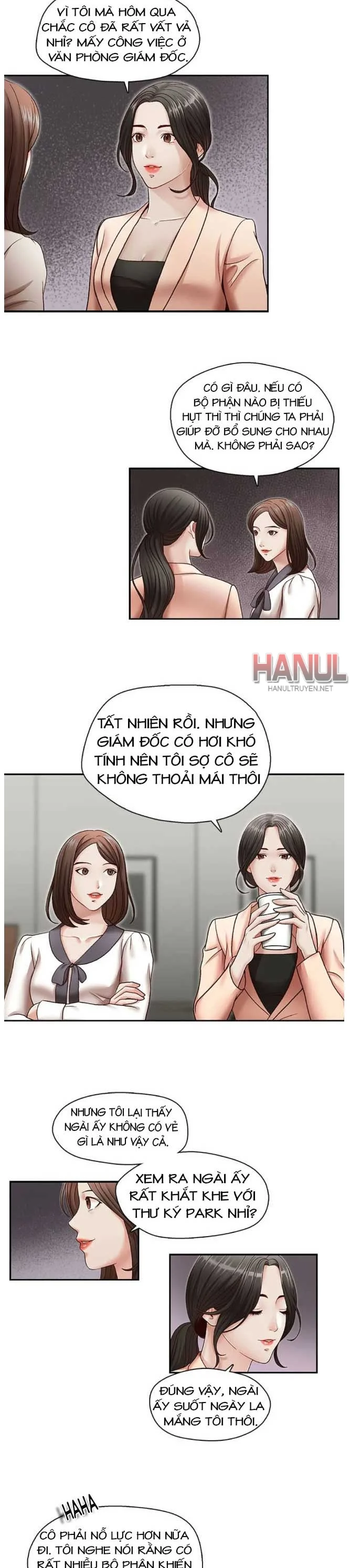 Xem ảnh Thư Ký Riêng Của Boss (smut) - Chapter 27 - 005 - Truyenhentaiz.net