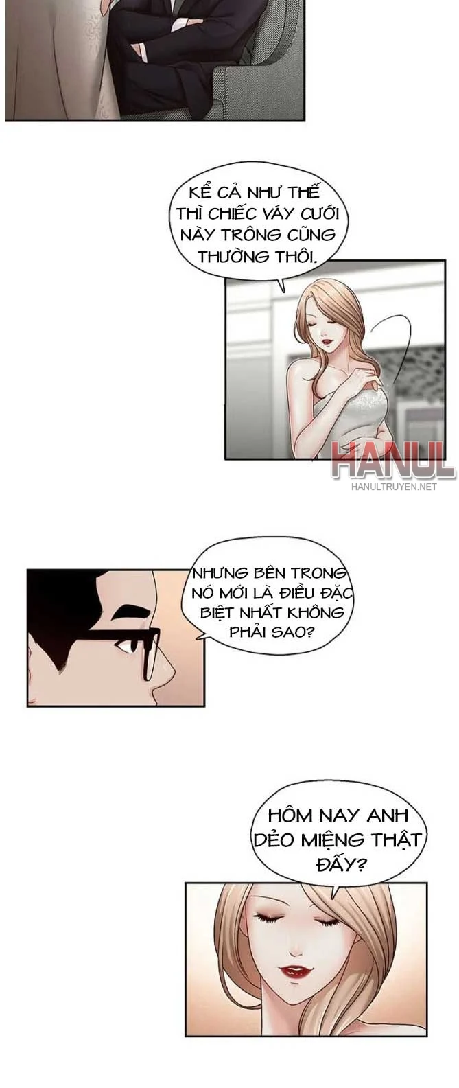 Xem ảnh Thư Ký Riêng Của Boss (smut) - Chapter 27 - 012 - Truyenhentaiz.net