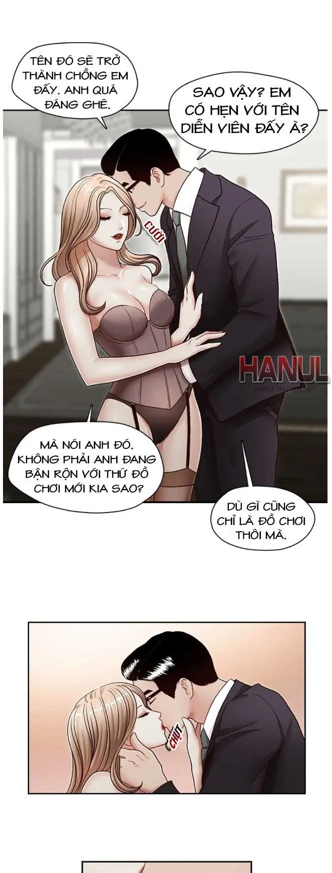 Xem ảnh Thư Ký Riêng Của Boss (smut) - Chapter 27 - 015 - Truyenhentaiz.net