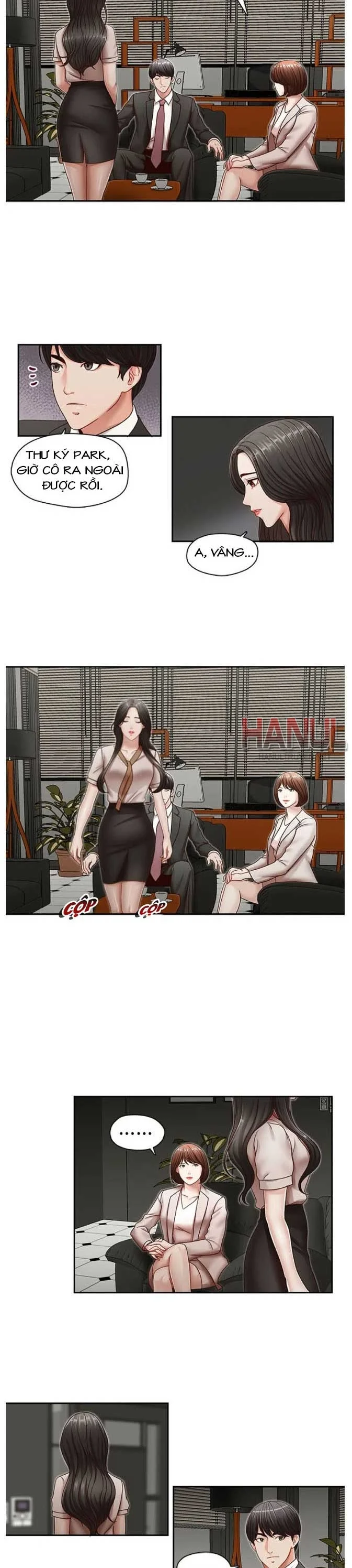 Xem ảnh Thư Ký Riêng Của Boss (smut) - Chapter 28 - 008 - Truyenhentaiz.net