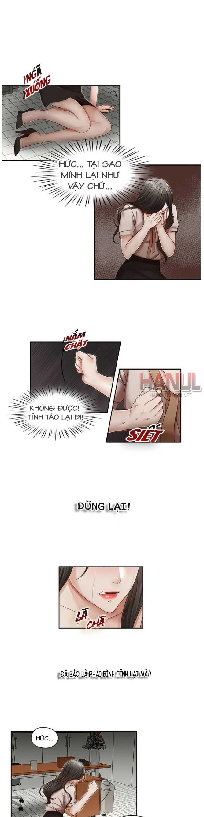 Xem ảnh Thư Ký Riêng Của Boss (smut) - Chapter 28 - 011 - Truyenhentaiz.net