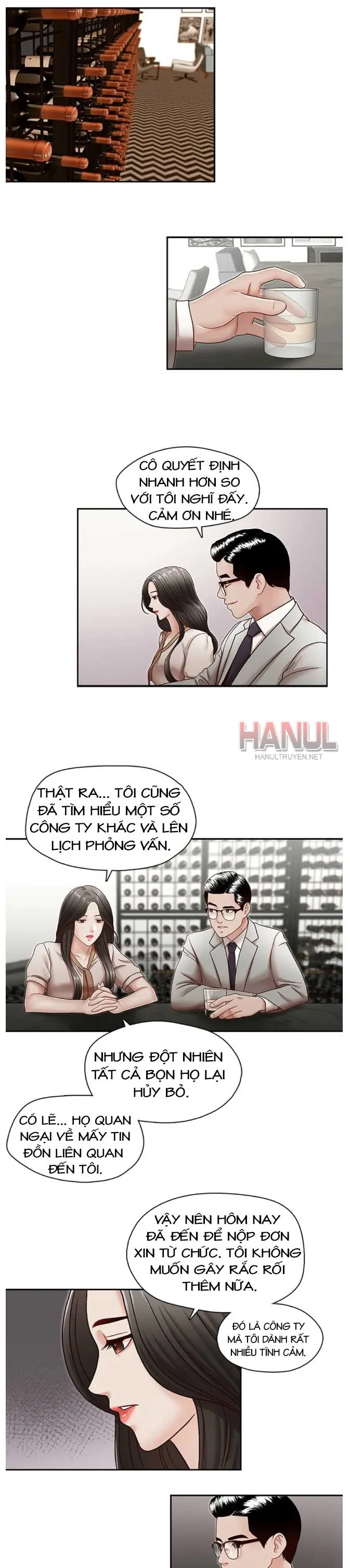 Xem ảnh Thư Ký Riêng Của Boss (smut) - Chapter 29 - 003 - Truyenhentaiz.net