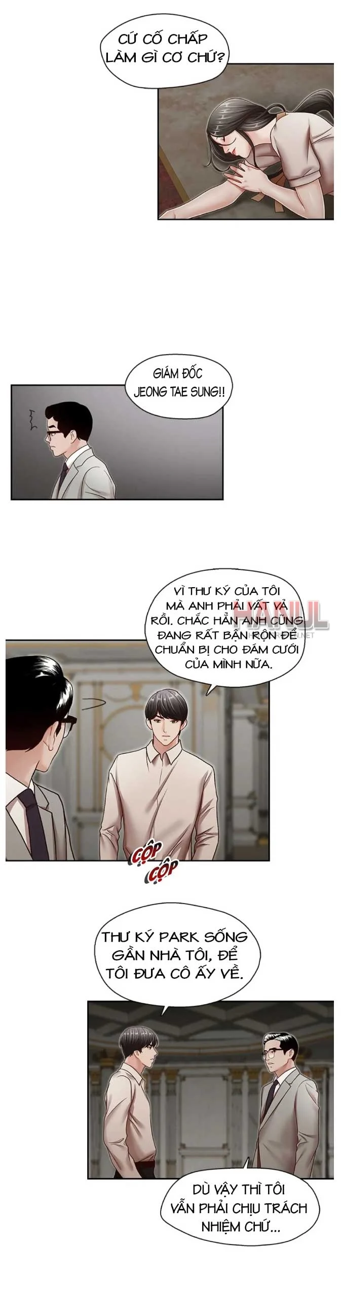 Xem ảnh Thư Ký Riêng Của Boss (smut) - Chapter 29 - 014 - Truyenhentaiz.net