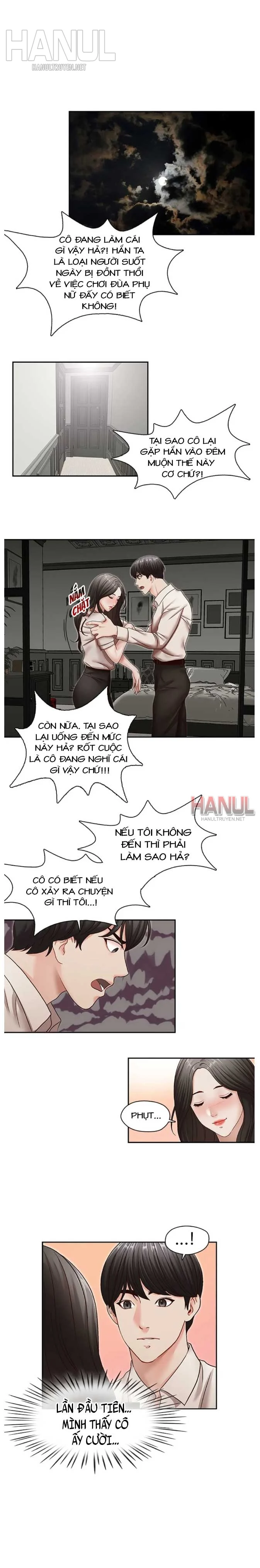 Xem ảnh Thư Ký Riêng Của Boss (smut) - Chapter 30 - 002 - Truyenhentaiz.net