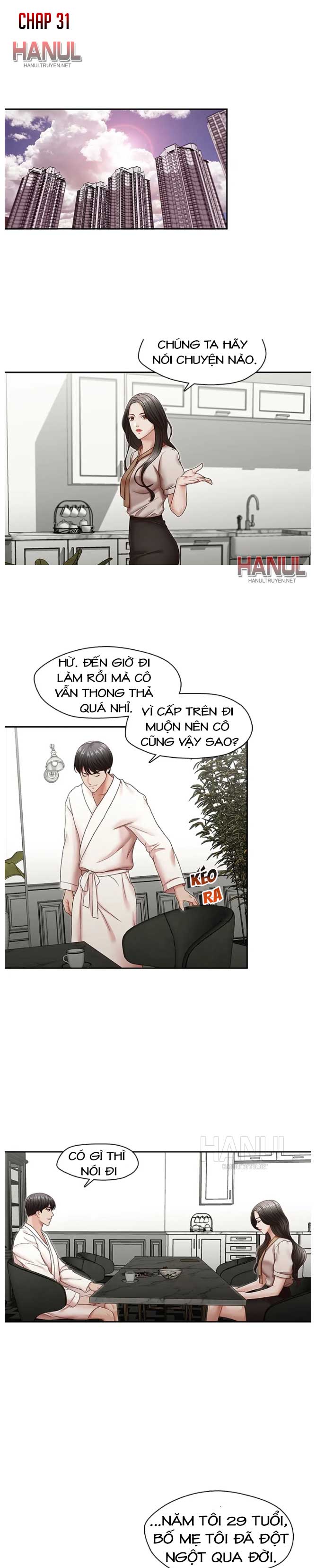 Xem ảnh Thư Ký Riêng Của Boss (smut) - Chapter 31 - 002 - Truyenhentaiz.net