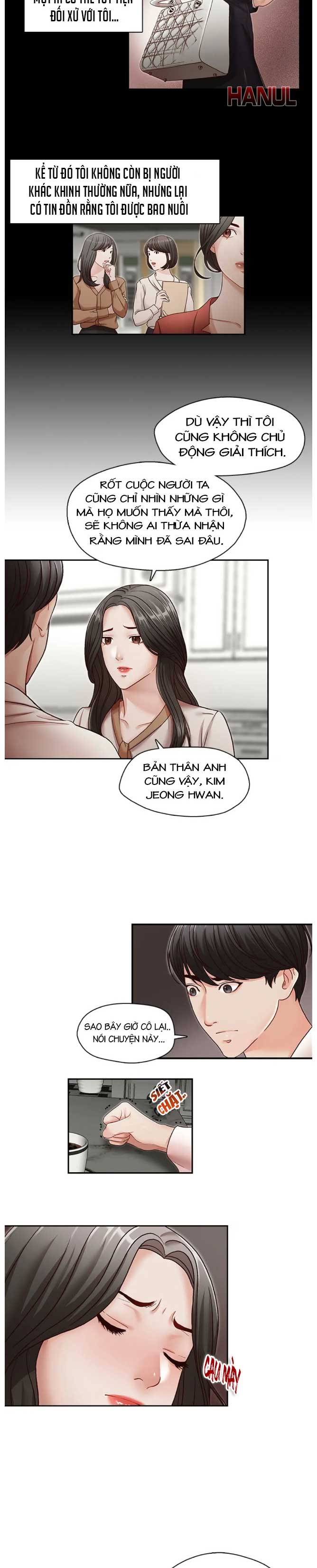 Xem ảnh Thư Ký Riêng Của Boss (smut) - Chapter 31 - 007 - Truyenhentaiz.net